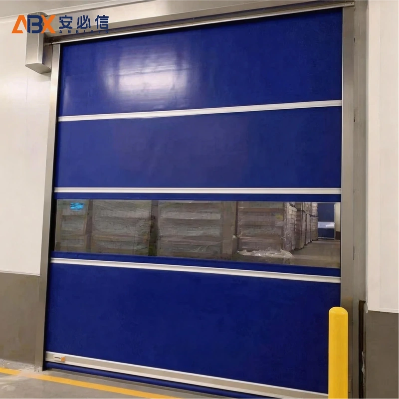 三门峡市自动快速门