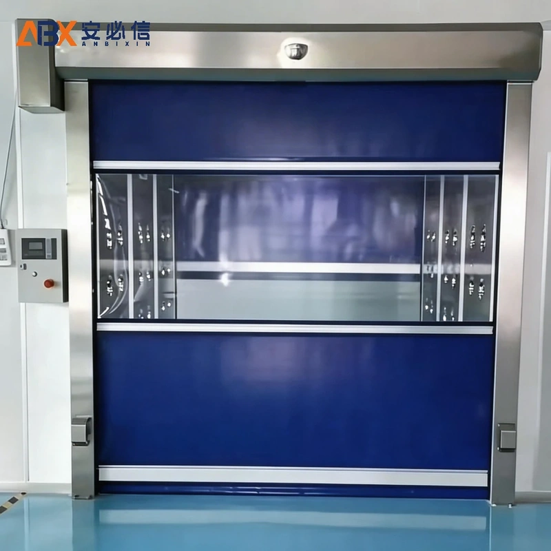 三门峡市快速卷帘门