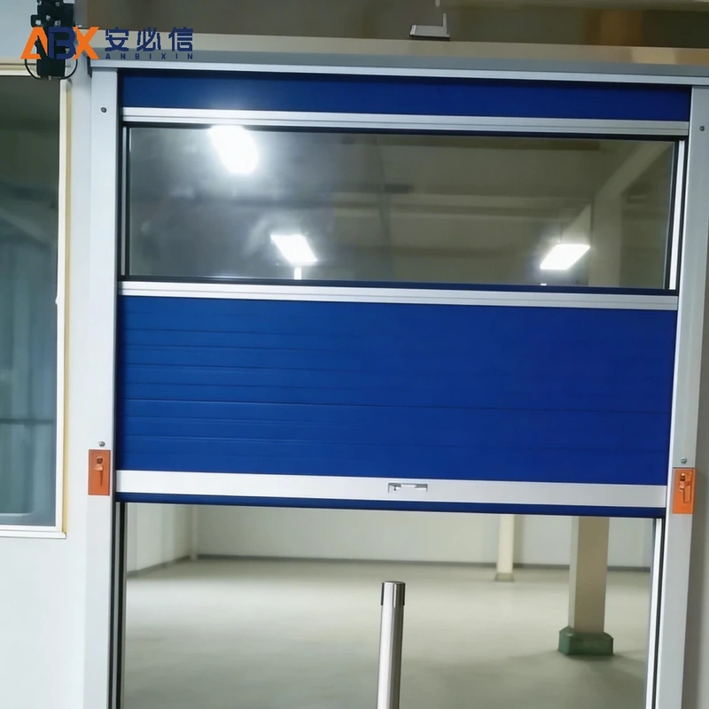 三门峡市工业快速门