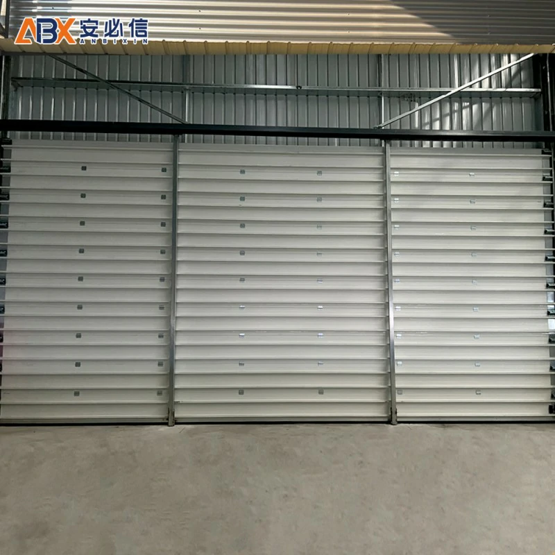 三门峡市工业滑升门