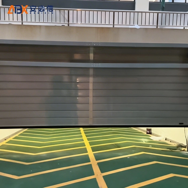 三门峡市消防高速门