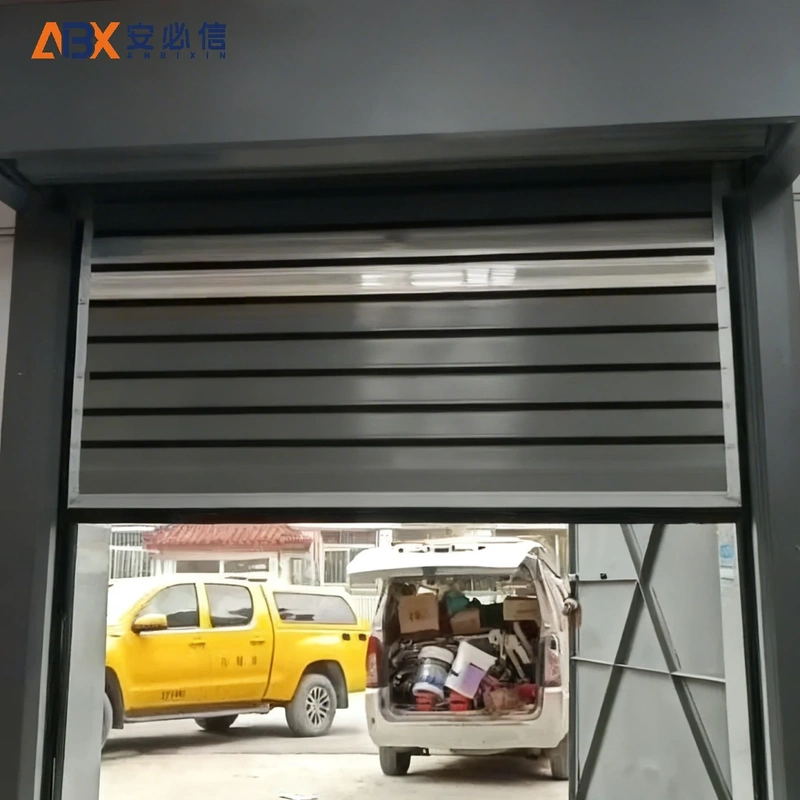 三门峡市PVC高速门