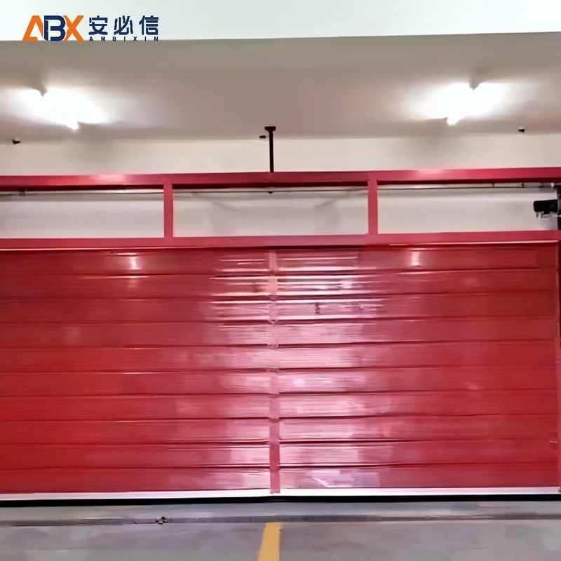 三门峡市金属高速门